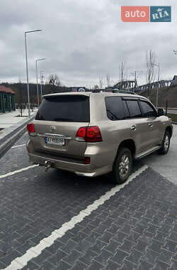 Внедорожник / Кроссовер Toyota Land Cruiser 2008 в Киеве