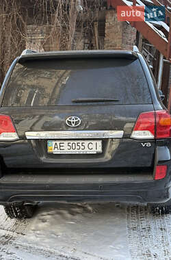 Внедорожник / Кроссовер Toyota Land Cruiser 2011 в 