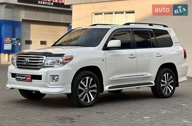 Внедорожник / Кроссовер Toyota Land Cruiser 2008 в Одессе