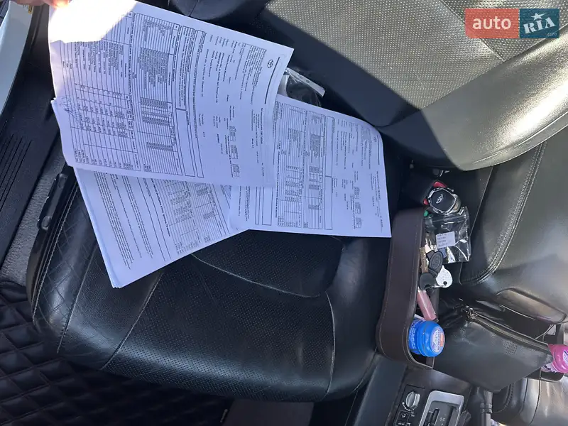 Внедорожник / Кроссовер Toyota Land Cruiser 2013 в Житомире документ