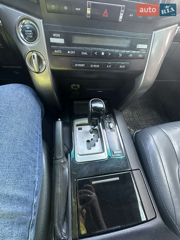 Внедорожник / Кроссовер Toyota Land Cruiser 2008 в Ивано-Франковске