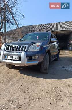 Позашляховик / Кросовер Toyota Land Cruiser 2006 в Борщеві