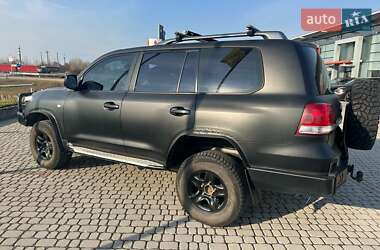 Позашляховик / Кросовер Toyota Land Cruiser 2010 в Харкові