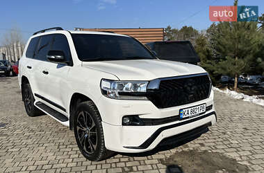 Внедорожник / Кроссовер Toyota Land Cruiser 2020 в Киеве