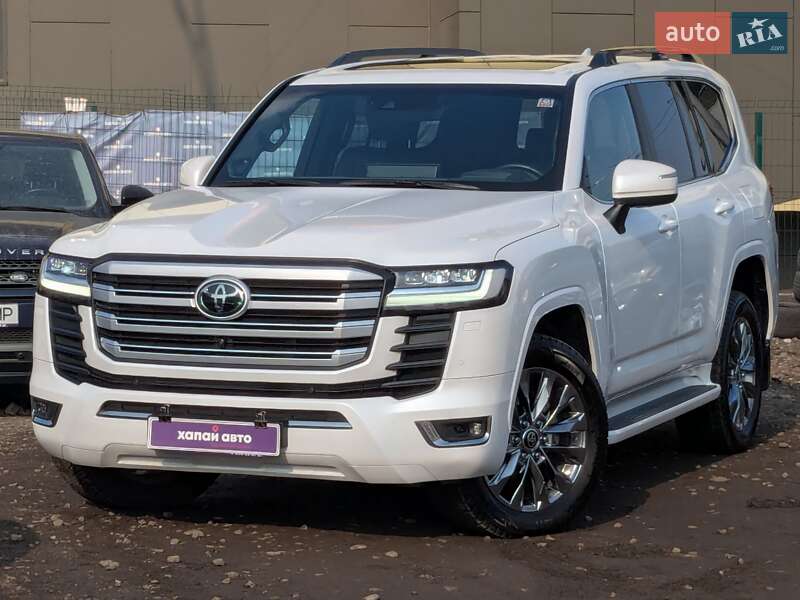 Toyota Land Cruiser 2022