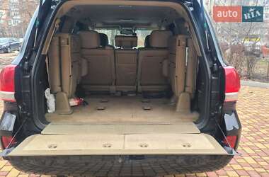 Внедорожник / Кроссовер Toyota Land Cruiser 2008 в 