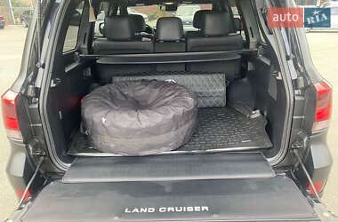 Внедорожник / Кроссовер Toyota Land Cruiser 2020 в 