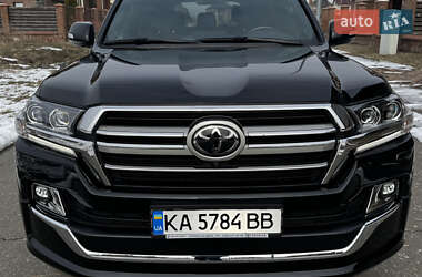 Позашляховик / Кросовер Toyota Land Cruiser 2020 в Києві