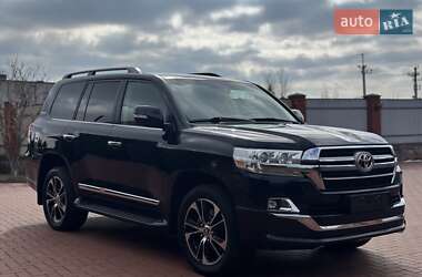 Позашляховик / Кросовер Toyota Land Cruiser 2020 в Києві