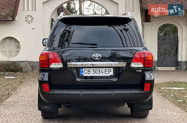 Внедорожник / Кроссовер Toyota Land Cruiser 2015 в Киеве