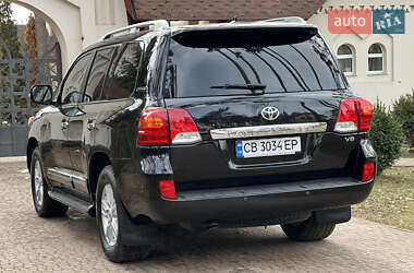 Внедорожник / Кроссовер Toyota Land Cruiser 2015 в Киеве