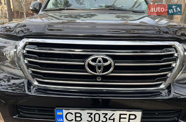 Внедорожник / Кроссовер Toyota Land Cruiser 2015 в Киеве