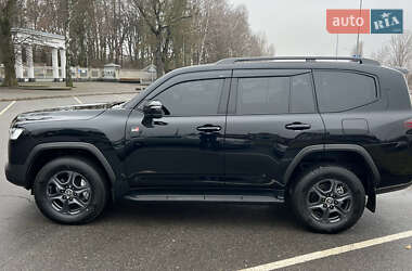 Внедорожник / Кроссовер Toyota Land Cruiser 2023 в Виннице