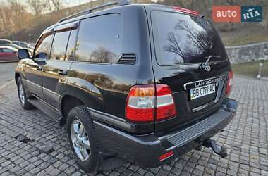 Внедорожник / Кроссовер Toyota Land Cruiser 2006 в Киеве