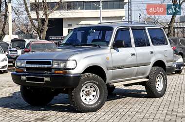 Позашляховик / Кросовер Toyota Land Cruiser 1994 в 