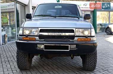 Позашляховик / Кросовер Toyota Land Cruiser 1994 в 