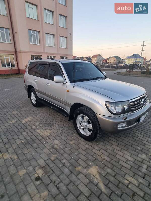 Toyota Land Cruiser 2005