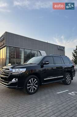 Позашляховик / Кросовер Toyota Land Cruiser 2020 в Києві