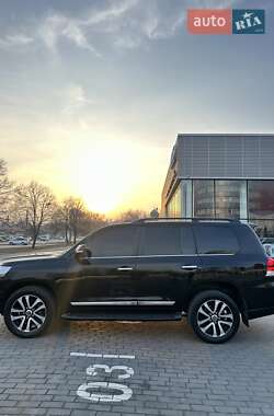 Внедорожник / Кроссовер Toyota Land Cruiser 2020 в Киеве