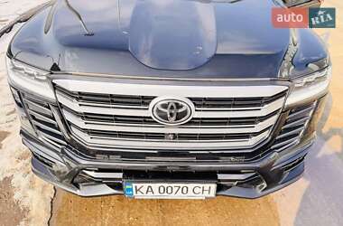 Позашляховик / Кросовер Toyota Land Cruiser 2022 в Києві