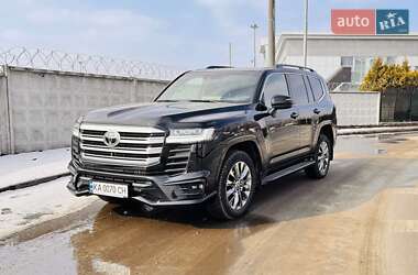 Позашляховик / Кросовер Toyota Land Cruiser 2022 в Києві