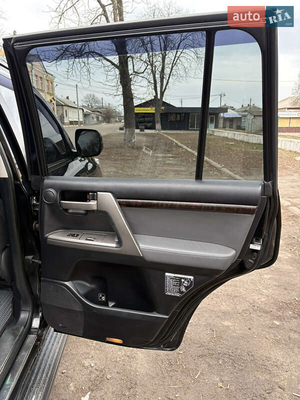 Позашляховик / Кросовер Toyota Land Cruiser 2010 в Конотопі
