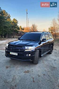 Внедорожник / Кроссовер Toyota Land Cruiser 2008 в Киеве