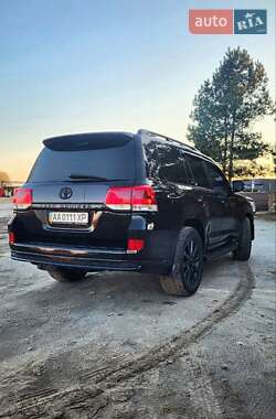 Внедорожник / Кроссовер Toyota Land Cruiser 2008 в Киеве