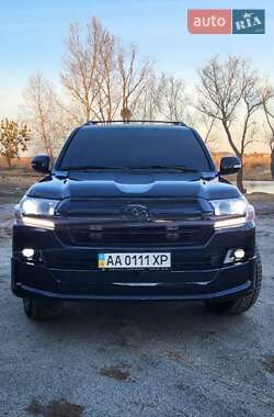 Внедорожник / Кроссовер Toyota Land Cruiser 2008 в Киеве