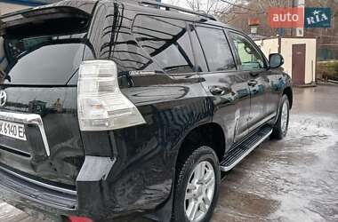 Позашляховик / Кросовер Toyota Land Cruiser 2011 в Харкові