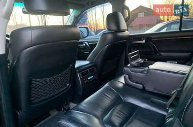 Внедорожник / Кроссовер Toyota Land Cruiser 2011 в 