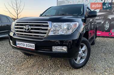 Внедорожник / Кроссовер Toyota Land Cruiser 2011 в 