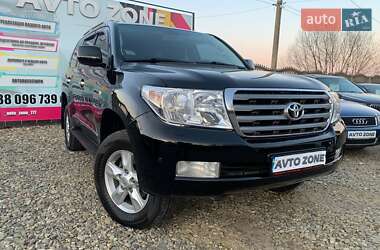 Внедорожник / Кроссовер Toyota Land Cruiser 2011 в 