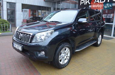 Внедорожник / Кроссовер Toyota Land Cruiser 2010 в 