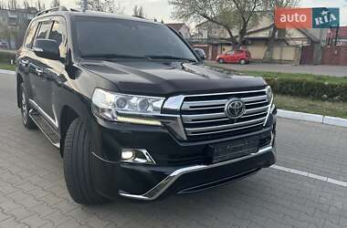 Внедорожник / Кроссовер Toyota Land Cruiser 2018 в Одессе