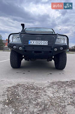 Позашляховик / Кросовер Toyota Land Cruiser 1999 в 