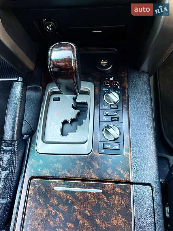 Позашляховик / Кросовер Toyota Land Cruiser 2011 в Вінниці