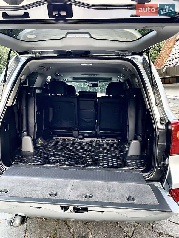 Позашляховик / Кросовер Toyota Land Cruiser 2011 в Вінниці