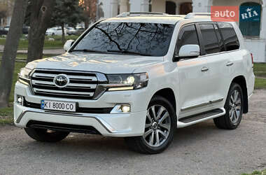 Toyota Land Cruiser 2017