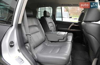 Внедорожник / Кроссовер Toyota Land Cruiser 2008 в 
