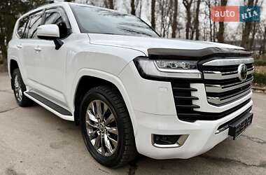 Позашляховик / Кросовер Toyota Land Cruiser 2023 в 