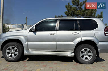 Внедорожник / Кроссовер Toyota Land Cruiser 2008 в 