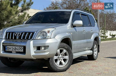 Внедорожник / Кроссовер Toyota Land Cruiser 2008 в 