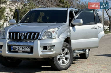 Внедорожник / Кроссовер Toyota Land Cruiser 2008 в 
