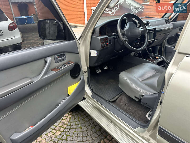 Внедорожник / Кроссовер Toyota Land Cruiser 1997 в Житомире