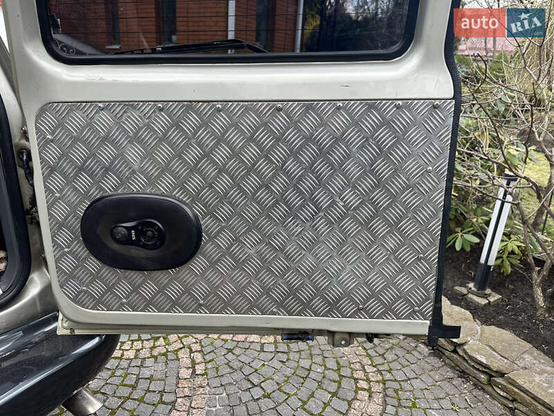 Внедорожник / Кроссовер Toyota Land Cruiser 1997 в Житомире