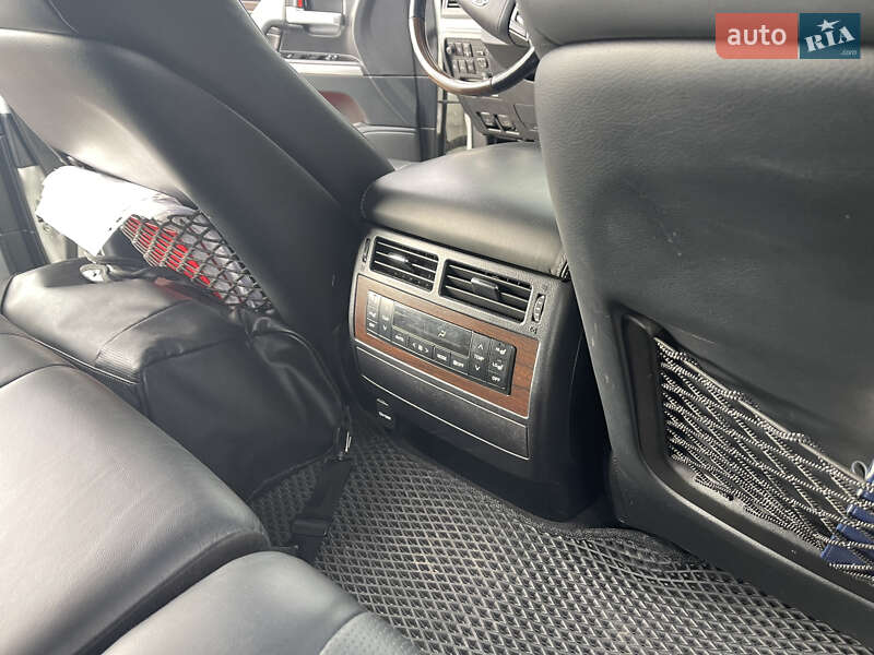 Внедорожник / Кроссовер Toyota Land Cruiser 2020 в Сумах