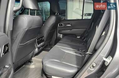 Позашляховик / Кросовер Toyota Land Cruiser 2022 в 