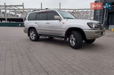 Позашляховик / Кросовер Toyota Land Cruiser 2006 в Києві