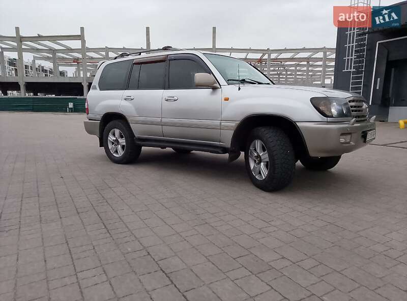 Toyota Land Cruiser 2006